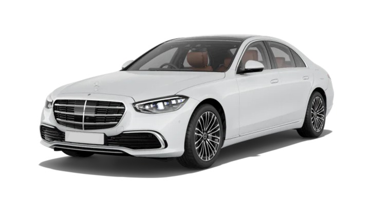 벤츠 S-클래스 S 500 4MATIC
