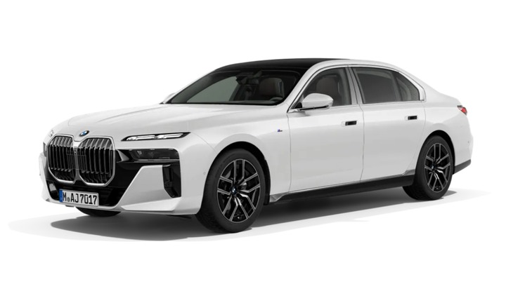 BMW 7시리즈 740i xDrive