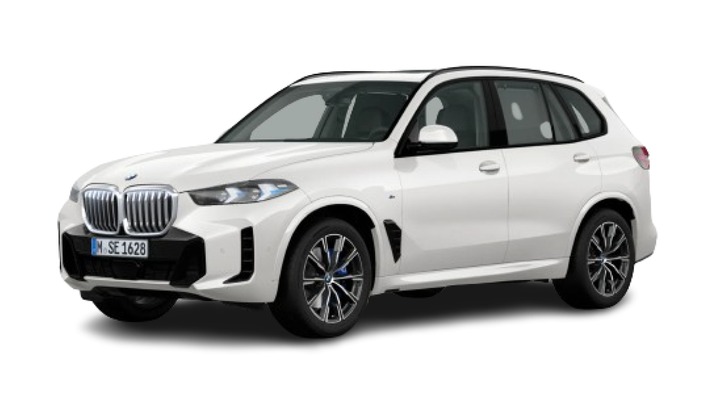 BMW X5 xDrive40i