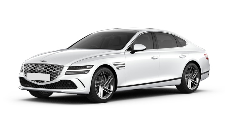 제네시스 G80 2.5T AWD 시그니처