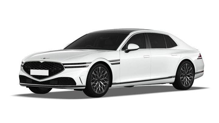 제네시스 G90 3.5T AWD