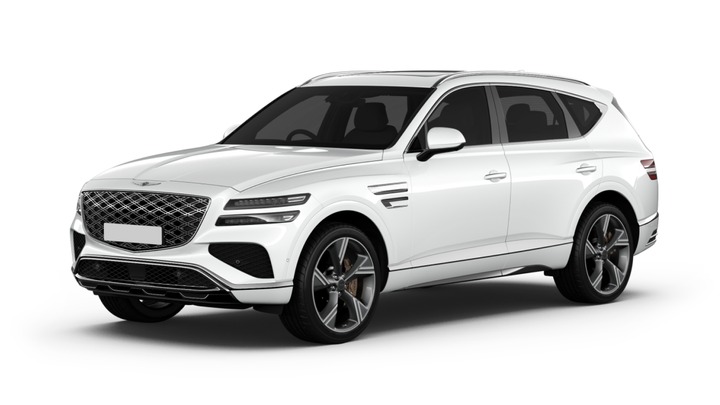 제네시스 GV80 2.5T AWD 시그니처